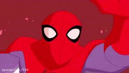 the spectacular spider man قسمت 4 فصل2 زیرنویس فارسی