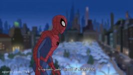 the spectacular spider man قسمت 5 فصل2 زیرنویس فارسی