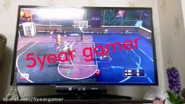 گیم پلی آنلاین NBA 2K16