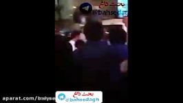 دستگیری دختر به علت بد حجابی کانال تلگرام ما bahsedagh