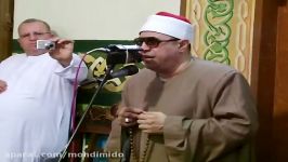 شاهد نفحات أهل المنوفیة مع الشیخ محمد المهدى شرف الدین