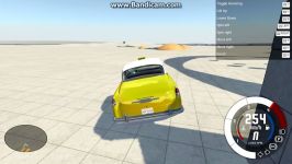 ماشینه پرنده در بازی BeamNG Drive