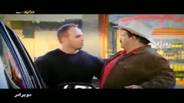 سکانسی بازی مرحوم روح الله داداشی در فیلم دوبرادر