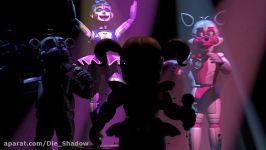 تلیر رسمی بازی Five Nights At Freddys Sister Location