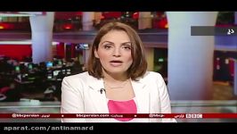 خبر عجیب BBC فارسی درباره سگ های اسرائیلی