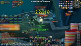 Fenatic vs 25 heroic