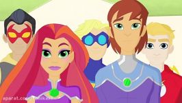 dc super hero girls episode 1