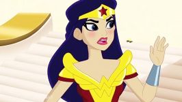 dc super hero girls episode 2