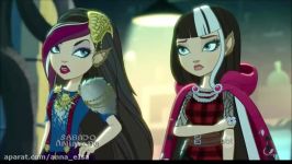 Ever After High  Capitúlo 4  O Grande Desafio