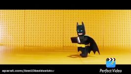 lego batman لگو بتمن مووى كلیپ سلفى گرفتن دوبله فارسى