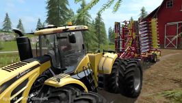 گیم پلی بازی Farming Simulator 17