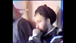 سید احمد خمینی چه نامه ای به آیت الله منتظری نوشت