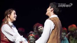 The Three Musketeers Musical  Jun. K Yeeun