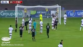 AC Milan 2 1 Bordeaux  Friendly All Goals