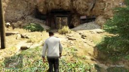 GTA 5 PS4  NEW Mine Tunnel System Found NEW SECRET LOC