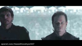 تریلر فیلم دیوار بزرگ 2016 The Great Wall Trailer