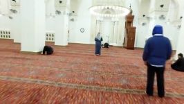 شرح ماجرای تغییر قبله در مسجد قبلتین دارای دو قبله 