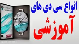 تیزر تابلو فولکالر فروشگاه سی دی