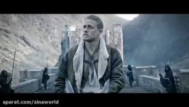 تریلر فیلم 2017 King Arthur Legend of the Sword