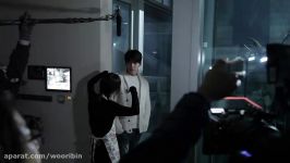 Drama Uncontrollably Fond Ep 07 BTS Film Making Part1