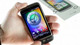 ویدئو کار HTC Desire  موبایل آرنا mobilearena.ir