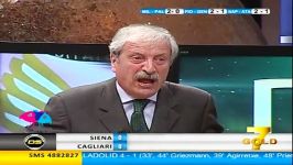 میلان 2  پالرمو گزارش Tiziano Crudeli