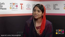 Interview with a Female Afghan Rapper