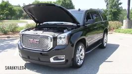 بررسی جم ام سی یوکان 2015  GMC Yukon Denali