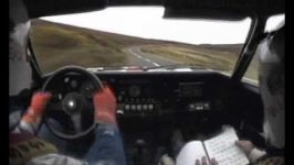 Ari Vatanen onboard Isle of Man