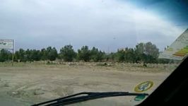 بشقاب پرنده در زاهدان UFO In IranZahedan