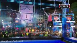 مسابقات مبارزان آمریکا  American Ninja Warrior 2016