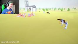 Totally Accurate Battle Simulator  jacksepticeye #3