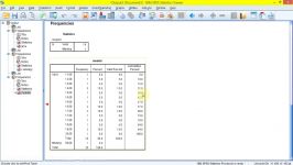 آموزش کار SPSS برای دانشجویان حوزه علوم اجتماعی  2