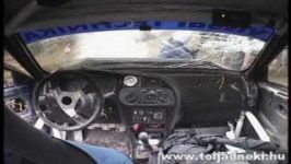 Evo6 Crash Onboard