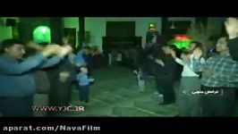 مراسم عزاداری شب شهادت امام جعفر صادق ع