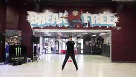 Bboy Moy Basic Training Drills