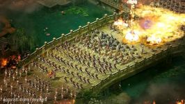 Clash of Three Kingdoms  Gameplay Review Free Game Tr