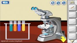 Escape The Chemistry Lab Game Walkthrough