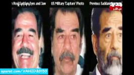 آیا صدام حسین زنده است؟پخش مکالمات جدید تلفنی صَدام