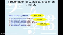 Unpopular Music Player  Classical Music on Android sm