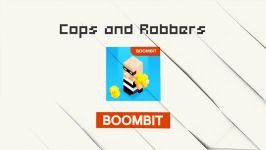 COPS AND ROBBERS by BoomBit Games   iOS App iPhone iP