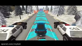 SPEED X  UNSTOPPABLE Official Android Game Trailer Ful