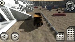 Extreme Trucks  3D Construction Parking Simulator 2014