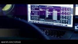 دانلود www.vstsaz.ir وی اس تی سینتی سایزر Lethal Audio