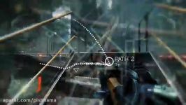 تریلر رسمی گیم پلی بازی Crysis 3