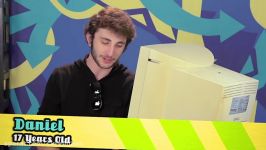 How Teens React to an Old Computer
