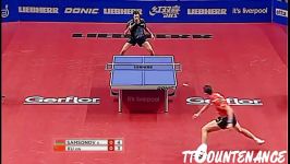 پینگ پنگ Xu Xin vs Vladmir Samsonov