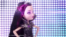 Power princess shine and bright stop motion