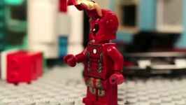 lego civil war لگو جنگ داخلى فوق طنز خخخ تقدیمى