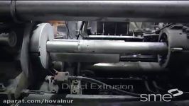 اکستروژن سرد cold Extrusion